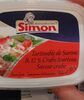 Tartinable de surimi et 12% Crabe tourteau - Produit
