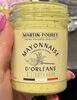 Mayonnaise estragon - Produit