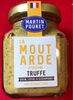 Moutarde d'Orléans - Truffe - Product