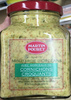Moutarde d'Orléans avec morceaux de cornichons croquants - Product