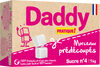 Daddy morceaux n°4 predecoupe 1kg - Product