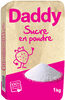 Daddy semoule sachet 1kg - gamme courants - Product