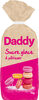Daddy glace poly 1 kg - gamme speciaux - Prodotto