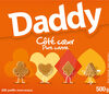 Daddy cote coeur roux petits sucres en morceaux - Product