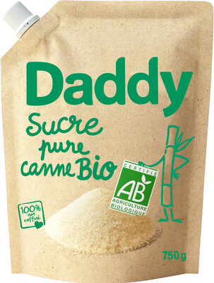 Profil pack pure canne bio kraft daddy 750g - Product - fr