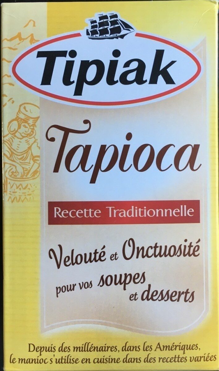 Tapioca - Product - fr