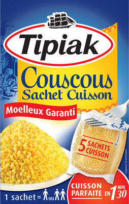 Couscous sachet cuisson - Prodotto - fr
