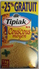 Graine Couscous moyen (+25% gratuit) - Product