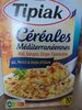 Céréales méditerranéennes - Produit