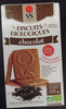 Biscuits Biologiques chocolat - Produkt