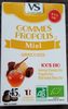 Gommes Propolis Miel - Product