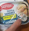 Filet de sardine - Product