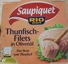 Thunfisch-Filets in Olivenöl - نتاج