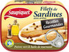 Filets de sardines poivre vert - Recettes Gourmandes - نتاج