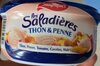 Les saladières Thon & penne - نتاج