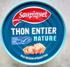 Thon entier nature - Product
