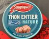 Thon entier nature - Product