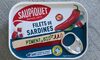 Filet de sardine piment bio - Product