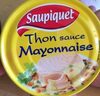 Saupiquet Thon Sauce Mayonnaise 250G - Produit