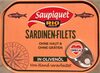 Sardinen-filets Ohne Haut & Ohne Gräten in Olivenöl - نتاج