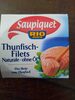 Thunfisch-Filets ohne Öl - Produkt