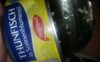 Thunfisch Sonnenblumenöl - Produkt