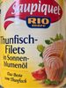 Thunfischfilets in Sonnenblumenöl - Product