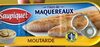 Filets de Maquereaux Moutarde - Product