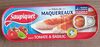 Filets de Maquereaux (Sauce Tomate et Basilic) - Produkt