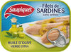 Filet de sardine - Προϊόν