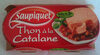 Saupiquet - Thon à la Catalane - Produkt