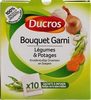 Bouquet garni légumes et potages Ducros - Producto