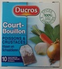 Court-Bouillon Poissons & Curstacés - Produit