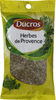Herbes de Provence pour barbecue - Product