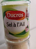 Duc Sel À L'ail 80G Ducros - Product