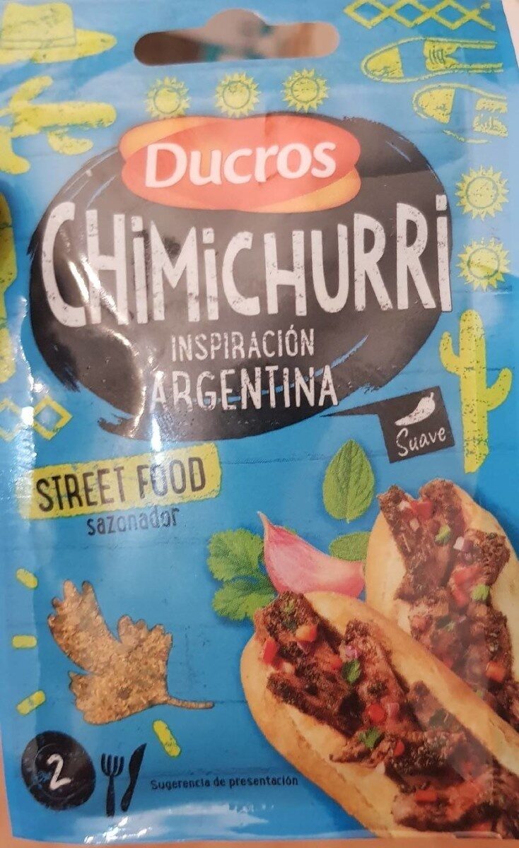 chimichurri - Product