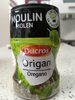 Moulin origan - Product