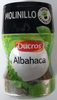 Albahaca molinillo - Product