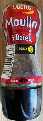 Moulin 5 Baies - Producto - fr