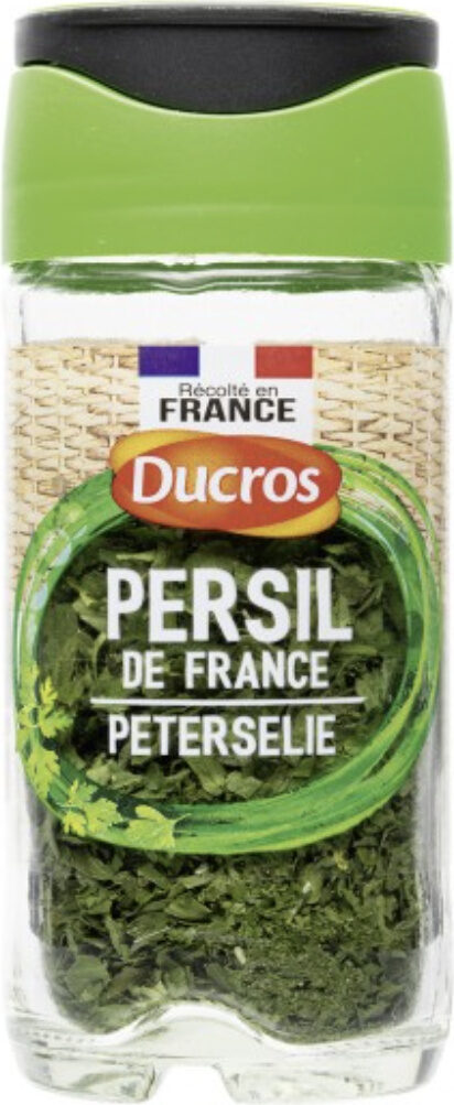 Persil de France - Produit