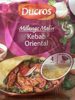 Epices pour Kebab oriental - Producto