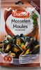 Moules, mix/mélange - Produit