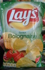 Chips de pommes de terre goût Bolognaise - Product
