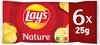 Lay's Nature 6 x 25 g - Producto