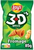 3D's Bugles goût fromage - Producto