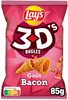 Bénénuts 3D's Bugles Goût bacon - Produit