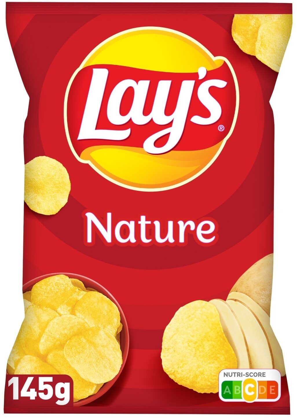 Chips Lays Nature - Produit