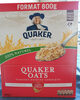 Quaker Oats Flocons d'avoine complète format - Product