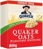 Quaker Oats Flocons d'avoine complète format - Продукт