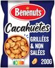 Bénénuts Cacahuètes grillées & non salées - Product